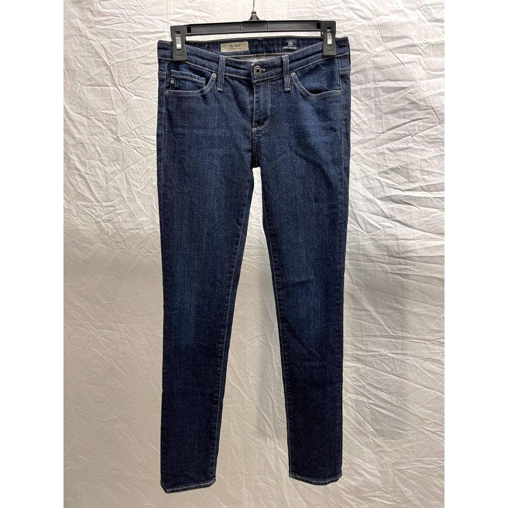 Ag Adriano Goldschmied The Stilt Cigarette Leg Jeans 25